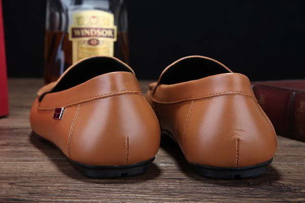 Salvatore Ferragamo Business Men Shoes--026